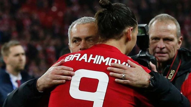 Mourinho bất ngờ gửi lời cảnh báo tới Ibrahimovic