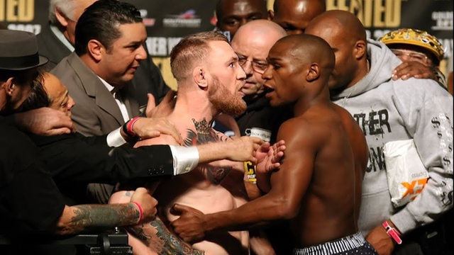 Hàng triệu người kêu gọi Mayweather đấu lại bằng thể thức UFC, sở trường của McGregor