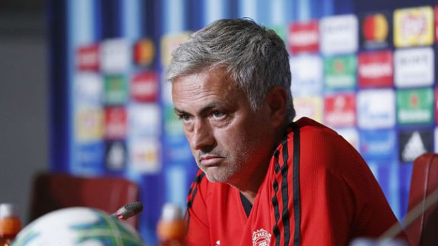 Mourinho: ‘Trước khi tôi đến, Real thậm chí còn không đứng đầu bảng ở Champions League'