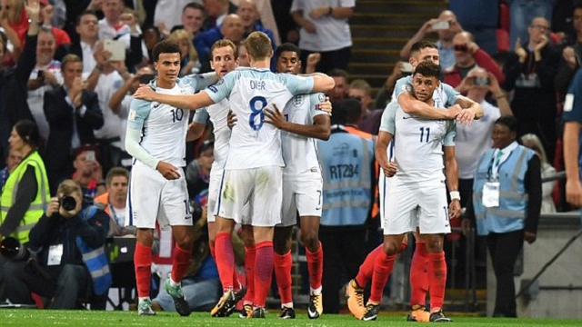 Video clip highlights bàn thắng trận Anh 2-1 Slovakia