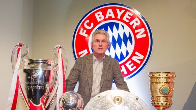 Sốc với danh tính HLV tiếp theo của Bayern Munich