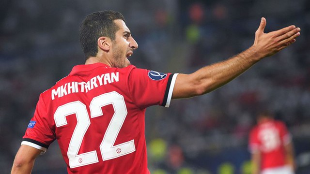 Mkhitaryan đối mặt với trận chiến 'sống còn' ở M.U