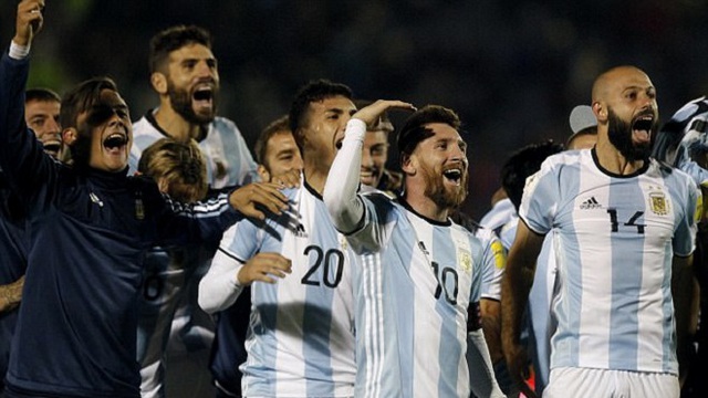 Messi hứa đi bộ... 68km nếu Argentina vô địch World Cup
