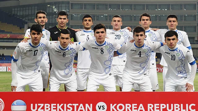 Dự đoán đội hình xuất phát của U23 Uzbekistan trong trận chung kết