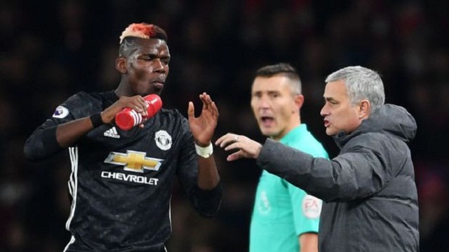 Mourinho gặp riêng Pogba 1 giờ đồng hồ sau trận thua Newcastle