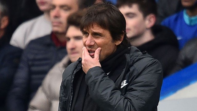 Conte vẫn nói rất 'cứng' dù Chelsea thua ngược Tottenham