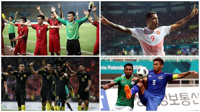 Bóng đá Đông Nam Á  nhìn từ Việt Nam và Malaysia: Đã không còn là 'kẻ lót đường'