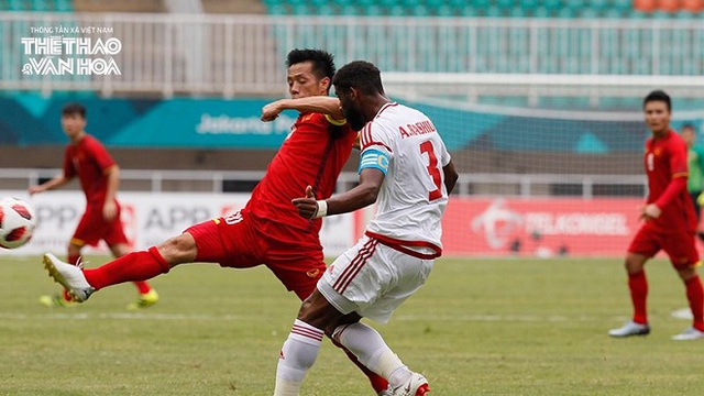 Video clip bàn thắng U23 Việt Nam 1-1 U23 UAE (Pen 3-4): Xa rồi, giấc mơ HCĐ