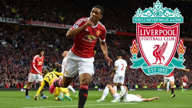 CẬP NHẬT tối 26/10: Mourinho đưa Di Maria lại M.U, Martial sẽ tỏa sáng nếu thi đấu cho Liverpool