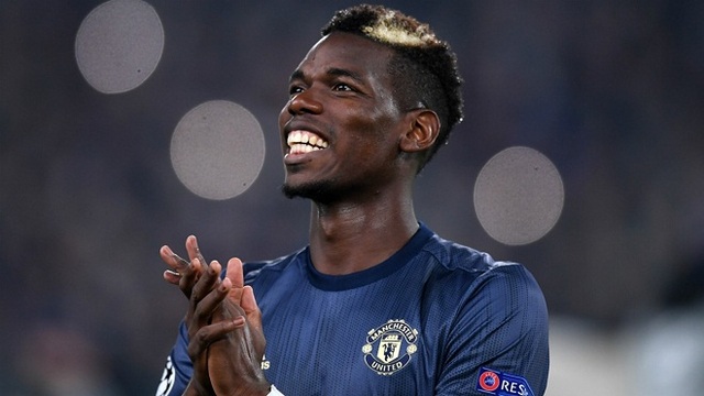 Pogba khiến CĐV M.U sung sướng với tuyên bố này