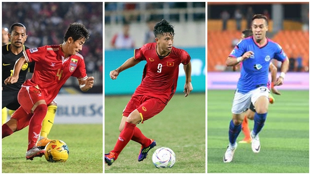 AFF Suzuki Cup 2018: Phan Văn Đức và những cầu thủ có tầm ảnh hưởng nhất ở bảng A 