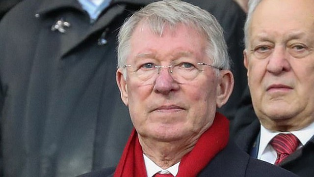 Sir Alex trở lại Old Trafford, trực tiếp giám sát buổi tập của M.U trước trận gặp Bournemouth