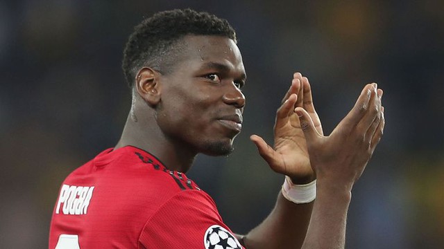 Solskjaer: 'Với tôi, Pogba có thể trở thành đội trưởng của M.U'