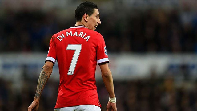 Di Maria nói gì về quãng thời gian đáng quên ở M.U?