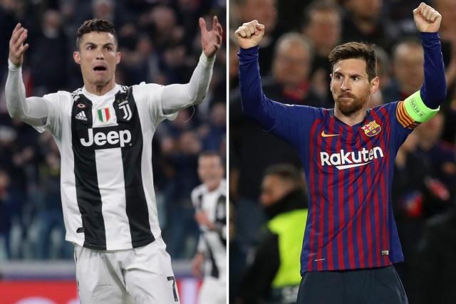 Cúp C1, Ronaldo, Messi, bốc thăm tứ kết cup C1, Champions League, Juventus, Barca, Juve, Messi vs Ronaldo, ket qua boc tham cup C1, ket qua boc tham tu ket cup C1, thiên tài, Capello