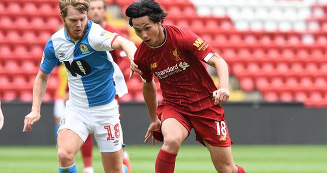 Ket qua bong da, kết quả bóng đá, Liverpool 6-0 Blackburn, ngoại hạng Anh, bóng đá Anh, lịch thi đấu bóng đá hôm nay, Minamino, Mane, bóngđá, tin tức bóng đá hôm nay