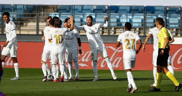 Ket qua Bong da, bóng đá, Ket quả Real Madrid 3-1 Eibar, kết quả bóng đá Tây Ban Nha, Real Madrid 3-1 EibarLa Liga, bảng xếp hạng bóng đá Tây Ban Nha, ket qua bong da