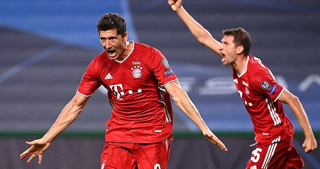 Kqbd, Lyon 0-3 Bayern, Lewandowski là tiền đạo cắm tốt nhất thế giới, Lewandowski, Robert Lewandowski, kết quả Cúp c1, kết quả Champions League, Bayern vào chung kết C1