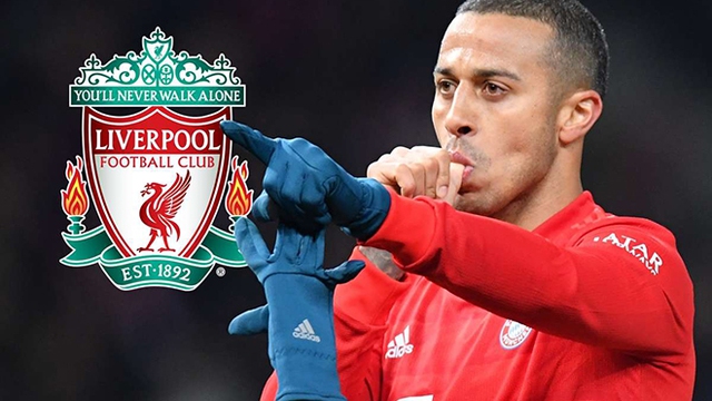 Phòng thay đồ Liverpool có thể rối loạn vì Thiago Alcantara