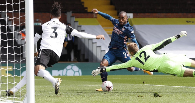 Ket qua bong da, Fulham 0-3 Arsenal, Kết quả bóng đá Anh vòng 1, Kết quả Arsenal, Kết quả bóng đá trực tuyến Arsenal đấu với Fulham, bảng xếp hạng bóng đá Anh