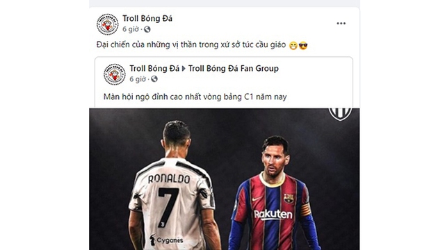 Kết quả bốc thăm cúp C1, CĐV háo hức xem Messi đối đầu Ronaldo, Fan MU khóc ròng, Messi vs Ronaldo, Messi tái ngộ Ronaldo, MU rơi bảng tử thần, vòng bảng Cúp C1, Cúp C1