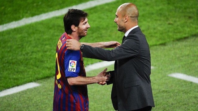 Chiều lòng Messi, Barca lên kế hoạch đưa Pep Guardiola trở lại