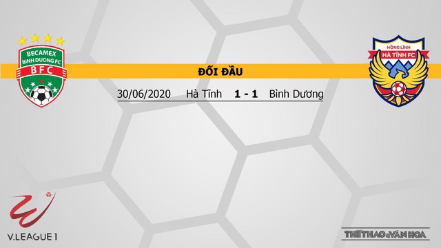 Keo nha cai, nhận định kết quả, Bình Dương vs Hà Tĩnh, trực tiếp bóng đá, trực tiếp V-League 2020, nhận định bóng đá nhà cái, nhận định bóng đá Bình Dương đấu với Hà Tĩnh, kèo Bình Dương, VTV6