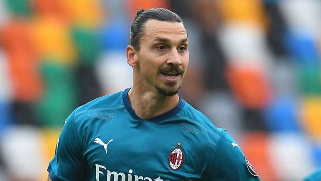 Ibrahimovic tung thông điệp khó hiểu khi tỏa sáng ở Milan