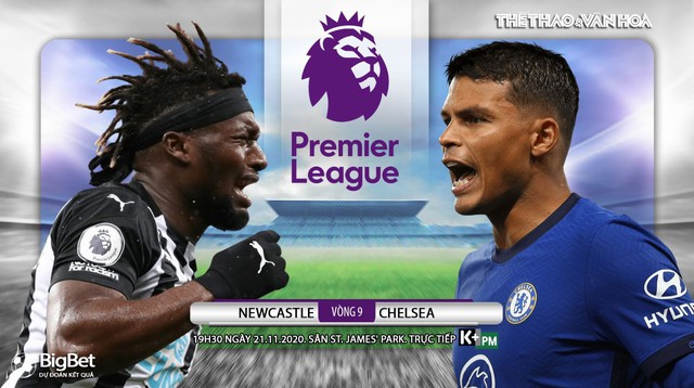 Truc tiep bong da, K+PM, Newcastle vs Chelsea, trực tiếp bóng đá, Bóng đá Anh, Trực tiếp Chelsea, xem trực tiếp ngoại hạng Anh, trực tiếp Chelsea đấu với Newcastle