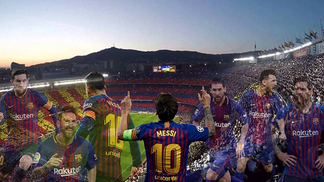 Barca có thể đổi tên sân Camp Nou thành Messi trong tương lai gần