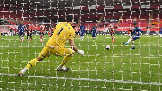 ĐIỂM NHẤN Southampton 1-1 Chelsea: Tuần trăng mật của Tuchel kết thúc