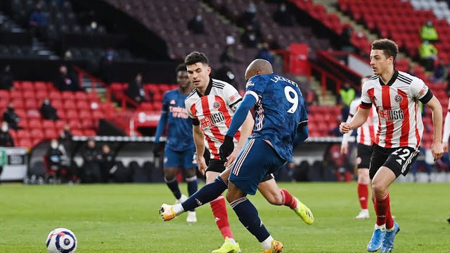 Sheffield 0-3 Arsenal, Kết quả bóng đá Anh, kết quả Arsenal đấu với Sheffield, bảng xếp hạng Ngoại hạng Anh, bxh bóng đá Anh mới nhất, lịch thi đấu bóng đá