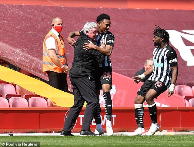 Liverpool 1-1 Newcastle, kết quả bóng đá Anh, video clip bàn thắng Liverpool vs Chelsea, kết quả bóng đá Ngoại hạng Anh, bảng xếp hạng Ngoại hạng Anh