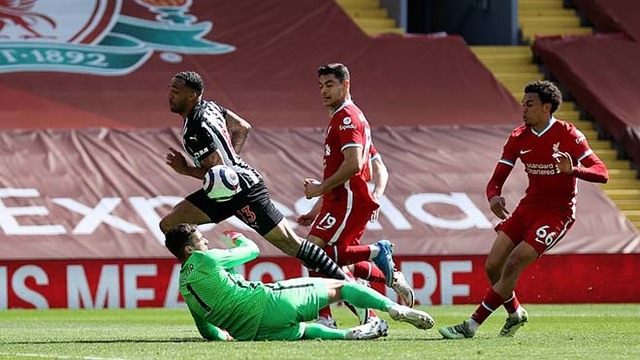 Liverpool 1-1 Newcastle, kết quả bóng đá Anh, video clip bàn thắng Liverpool vs Chelsea, kết quả bóng đá Ngoại hạng Anh, bảng xếp hạng Ngoại hạng Anh