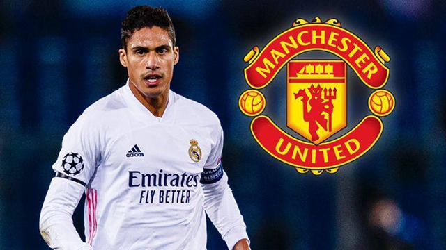 Bóng đá hôm nay 20/7: Varane xác nhận muốn đến MU. Arsenal đón tân binh thứ 2