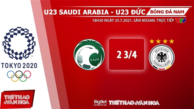 keo nha cai, keo bong da, nhận định kết quả, nhận định bóng đá Nhận định bóng đá U23 Saudi Arabia vs Đức, kèo bóng đá Nhận định bóng đá U23 Saudi Arabia vs Đức, VTV6, VTV5, trực tiếp bóng đá hôm nay, Olympic 2021, ty le keo, nhận định bóng đá