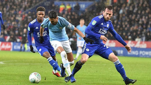 TRỰC TIẾP bóng đá Leicester vs Man City, Siêu cúp Anh 2021