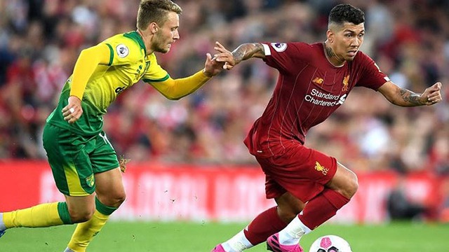 TRỰC TIẾP bóng đá Norwich vs Liverpool, Ngoại hạng Anh vòng 1 (23h30, 14/8)