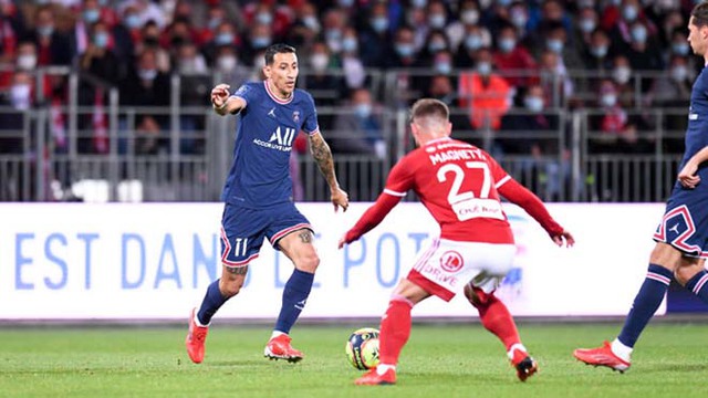 TRỰC TIẾP bóng đá Reims vs PSG, Ligue 1 (01h45, 30/8)