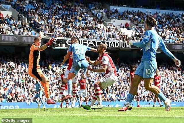 Man City 5-0 Arsenal, ket qua bong da Anh, ket qua Man City vs Arsenal, kết quả bóng đá hôm nay, bảng xếp hạng bóng đá Anh, lịch thi đấu Ngoại hạng Anh, truc tiep bong da