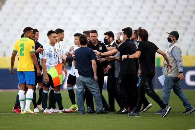 Tin bong da, bong da hom nay, hoãn trận Brazil vs Argentina, MU, chuyển nhượng MU, ket qua bong da, kết quả bóng đá hôm nay, vòng loại World Cup 2022, kqbd