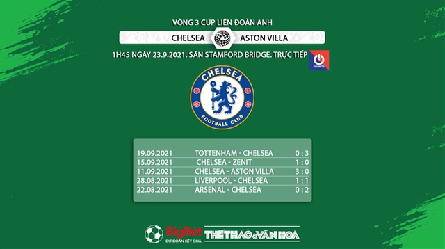 Chelsea vs Aston Villa, nhận định kết quả, nhận định bóng đá Chelsea vs Aston Villa, nhận định bóng đá, keo nha cai, nhan dinh bong da, kèo bóng đá, Chelsea, Aston Villa, Cúp Liên đoàn Anh