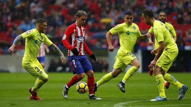 Nhận định bóng đá nhà cái Getafe vs Atletico và nhận định bóng đá Tây Ban Nha (00h30, 22/9)