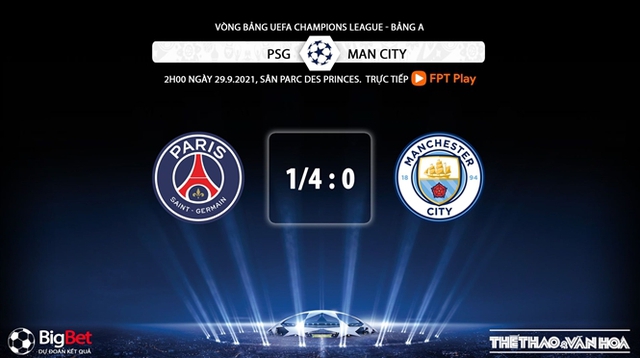 PSG vs Man City, nhận định kết quả, nhận định bóng đá PSG vs Man City, nhận định bóng đá, PSG, Man City, keo nha cai, nhan dinh bong da, Cúp C1, kèo bóng đá, nhận định bóng đá, Champions League