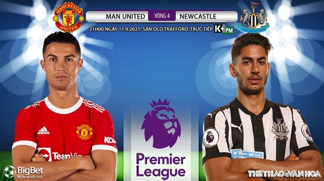 Nhận định bóng đá nhà cái MU vs Newcastle và nhận định bóng đá Ngoại hạng Anh (21h00, 11/9)