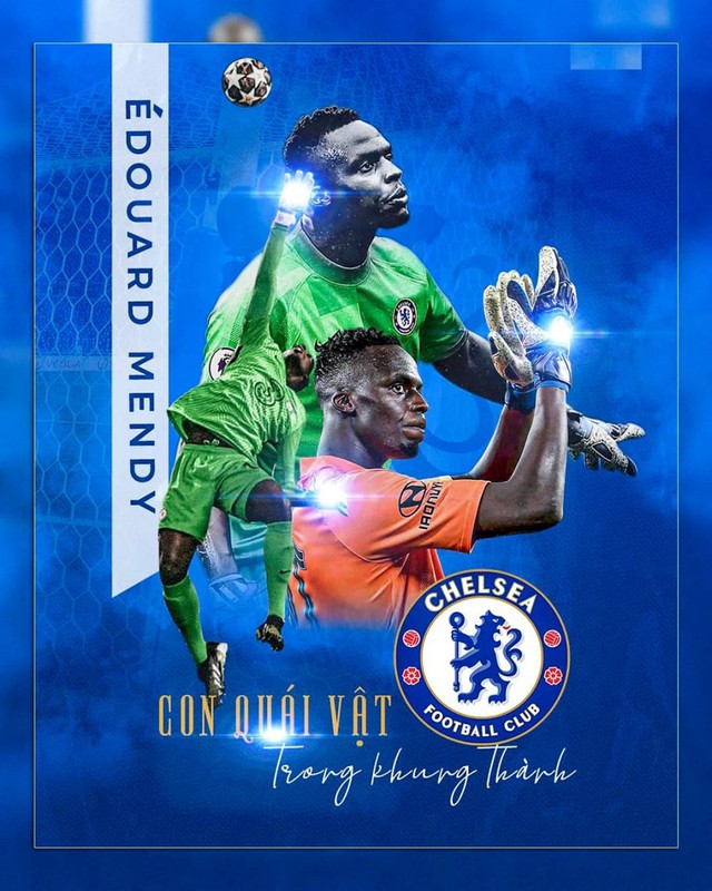 Chelsea, Edouard Mendy, Mendy, tin tuc bong da Chelsea, bong da Anh, ngoại hạng Anh, tin ngoại hạng Anh, thủ môn Chelsea, bóng đá hôm nay, tin tuc bong da hom nay