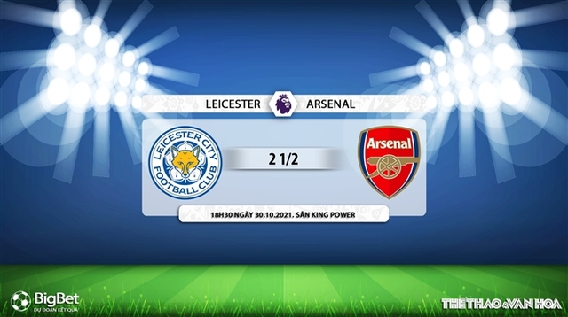 Leicester vs Arsenal, nhận định kết quả, nhận định bóng đá Leicester vs Arsenal, nhận định bóng đá, Leicester, Arsenal, keo nha cai, dự đoán bóng đá, Ngoại hạng Anh