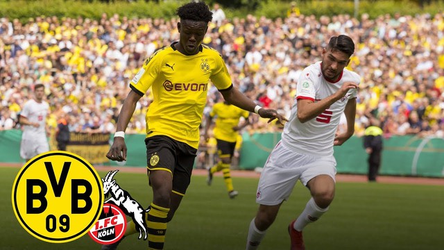 Nhận định bóng đá nhà cái Dortmund vs Cologne. Nhận định, dự đoán bóng đá Đức (20h30, 30/10)