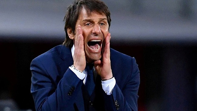 Fabrizio Romano xác nhận Conte ký hợp đồng với Tottenham đến 2023