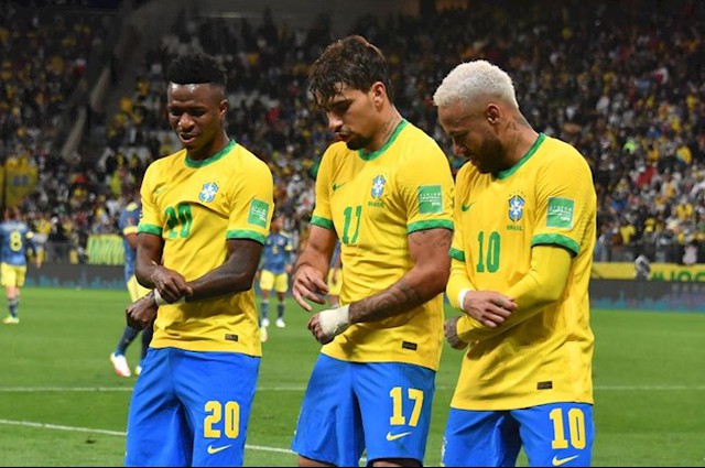 kết quả bóng đá, kết quả bóng đá hôm nay, ket qua bong da, ket qua bong da hom nay, Brazil vs Colombia, KQBD Vòng loại World Cup 2022 Nam Mỹ, BXH VL World Cup Nam Mỹ